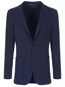Пиджак в клетку