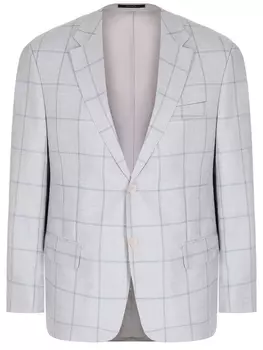 Пиджак в клетку Andre J BML