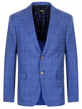 Пиджак в клетку BILLIONAIRE