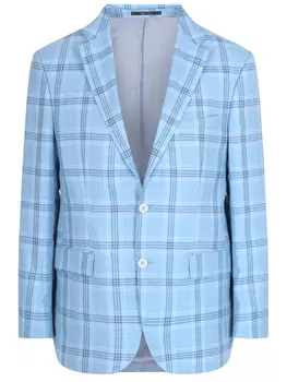 Пиджак в клетку BML