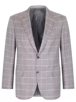 Пиджак в клетку BRIONI