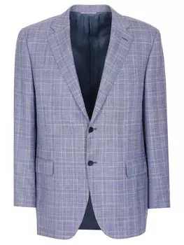 Пиджак в клетку CANALI