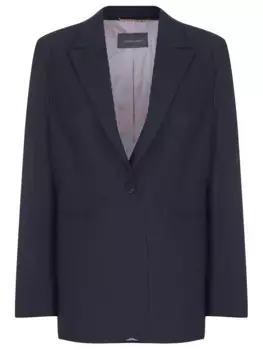 Пиджак в полоску