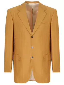 Пиджак в полоску CASTANGIA