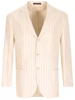 Пиджак в полоску CORNELIANI