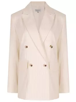 Пиджак в полоску MASHA UMANSKAYA