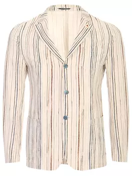 Пиджак в стиле casual