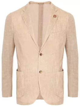 Пиджак в стиле casual