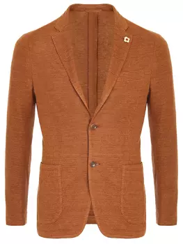 Пиджак в стиле casual