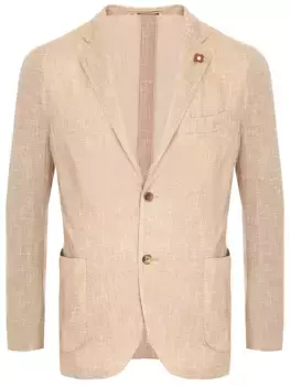 Пиджак в стиле casual