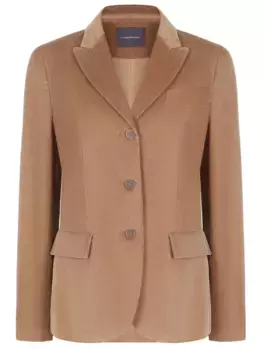 Пиджак вельветовый