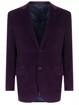Пиджак вельветовый ETRO