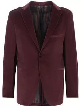 Пиджак вельветовый ETRO