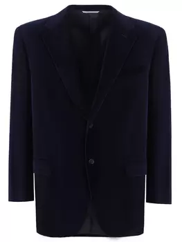 Пиджак велюровый CANALI