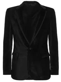 Пиджак велюровый JOHN RICHMOND