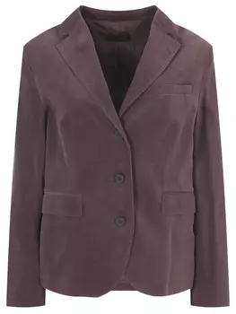 Пиджак велюровый PESERICO