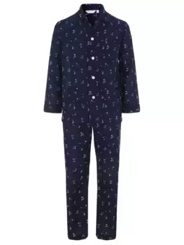 Пижама хлопковая