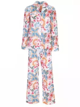 Пижама хлопковая