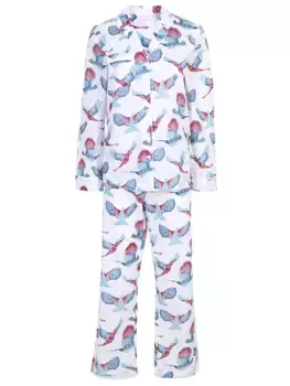 Пижама хлопковая