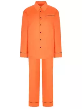 Пижама хлопковая