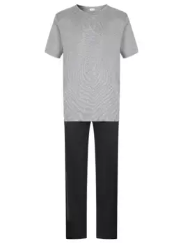 Пижама хлопковая