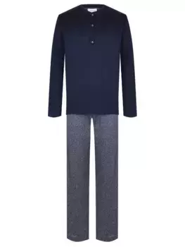 Пижама хлопковая