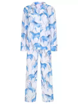 Пижама хлопковая