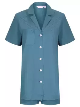 Пижама хлопковая