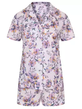 Пижама хлопковая