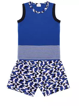 Пижама хлопковая для мальчика LA PERLA