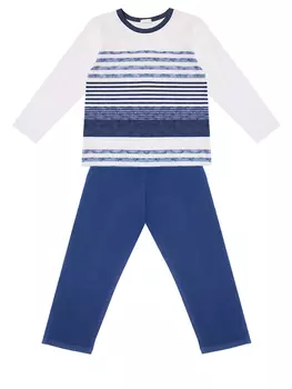 Пижама хлопковая для мальчика LA PERLA