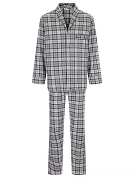 Пижама из хлопка и шерсти