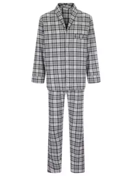 Пижама из хлопка и шерсти