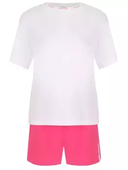 Пижама из вискозы