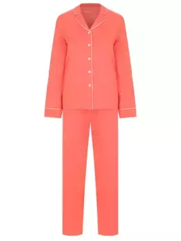 Пижама однотонная