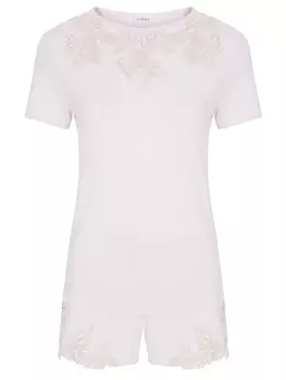 Пижама с кружевом