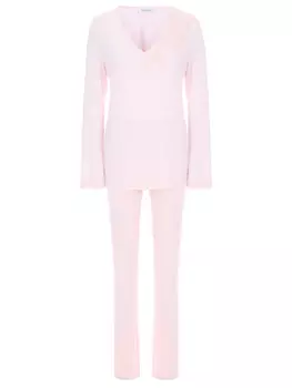 Пижама с вышивкой