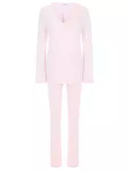 Пижама с вышивкой