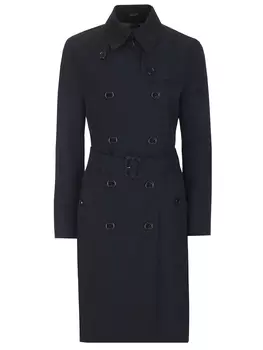 Плащ двубортный ANTONIO CROCE