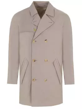 Плащ двубортный REGENT