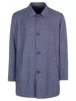 Плащ двусторонний CORNELIANI
