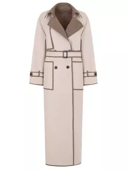 Плащ двусторонний FREE AGE