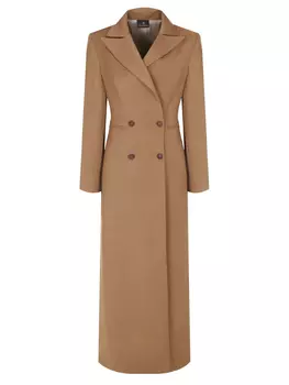 Плащ Джерси шерстяной TATYANA NAIDENOVA