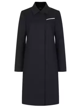 Плащ хлопковый