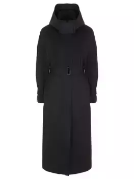 Плащ хлопковый