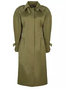 Плащ хлопковый L'VIRA