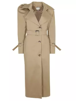 Плащ хлопковый L'VIRA