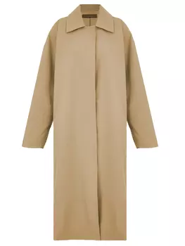 Плащ хлопковый Simoom FASHION REBELS