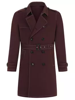 Плащ хлопковый SUIT FACTORY