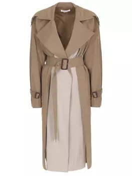 Плащ хлопковый